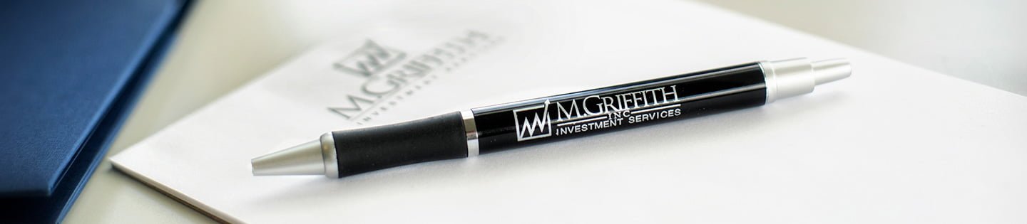 M. Griffith Pen M. Griffith Investment Services, Inc.