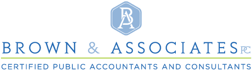 Brown & Associates Logo